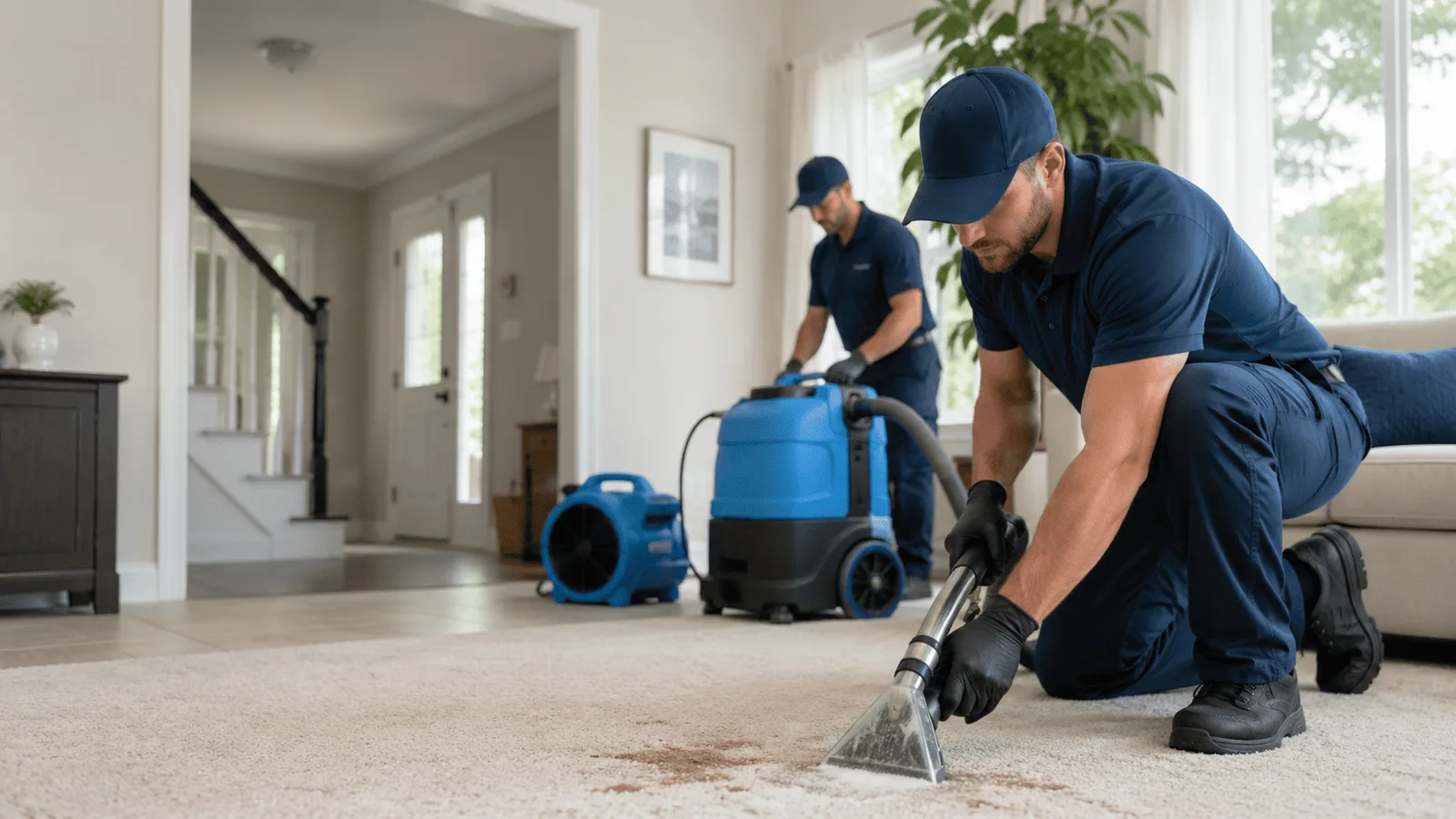 Pet Stain Carpet Cleaning in Boise, ID near me